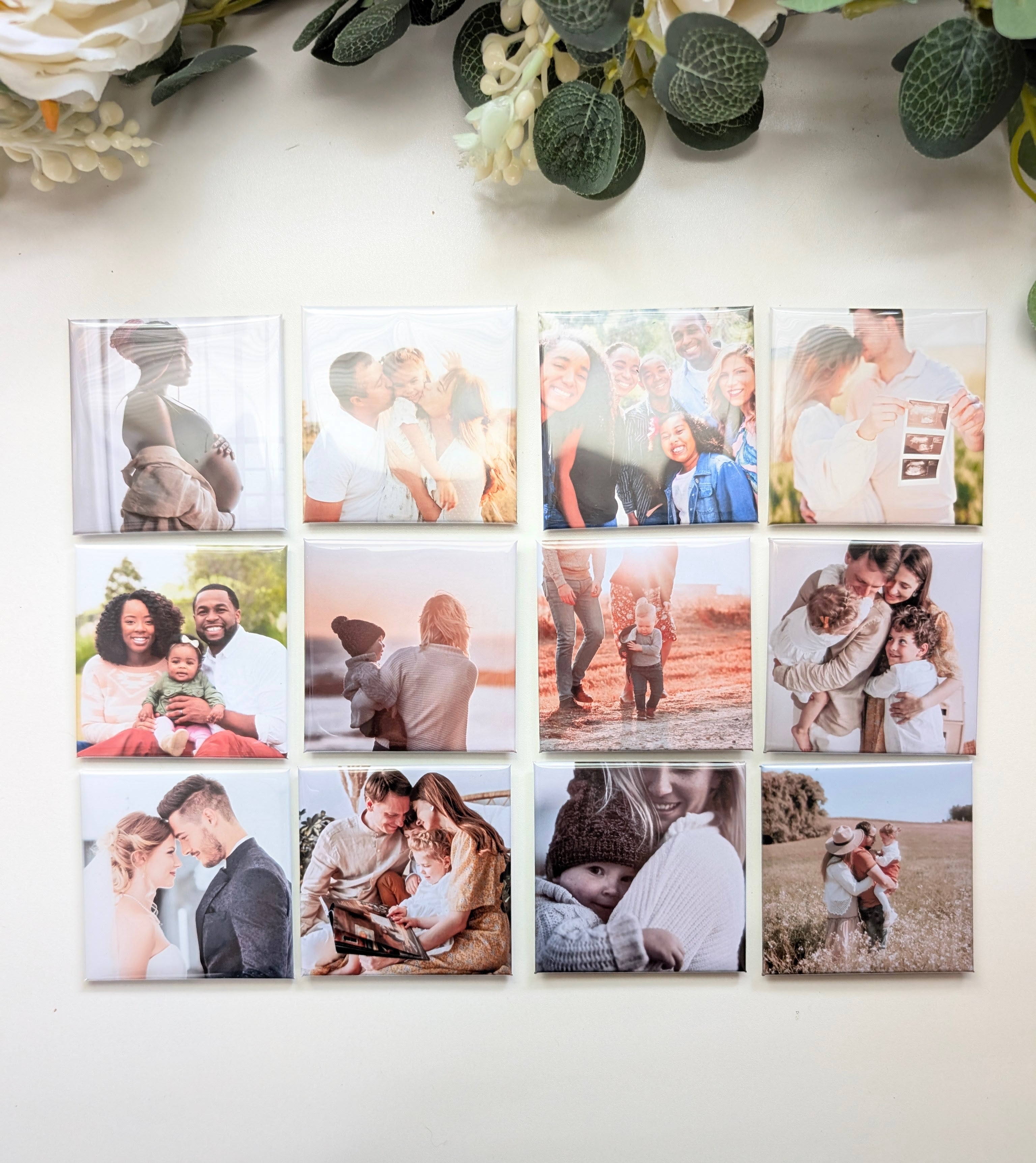 Personalized Magnet Bundle Collection