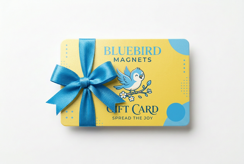 Photo Magnet Gift Card for Sets